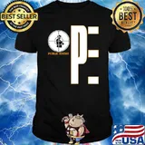 Public Enemy PE Shirt