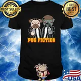 Pug Fiction shirt