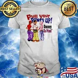 Pull your pants up dooney da priest shirt
