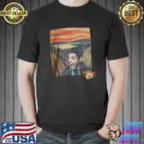 Pumpkin Alec Baldwin Art Shirt Unisex