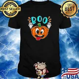 Pumpkin head Jack O’Lantern Halloween T-Shirt