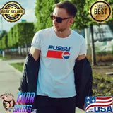 Pussy Pepsi Logo s Unisex