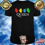 Queen Colorful Shirt