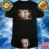 Queen Elizabeth Coronation Portrait Shirt