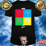Queen Hot Space Shirt