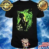 Queen Of Evil Witch Halloween shirt