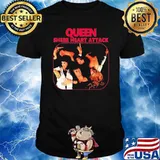 Queen Sheer Heart Attack Shirt