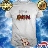Queendom Black Girl Magic Shirt