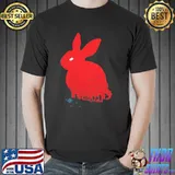 Rabbit Blood Hunting Shirt Unisex