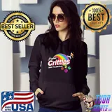 Rainbows Original Crittles Taste The Painbow Dice Shirt