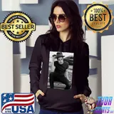 Rami Malek Vintage Shirt Hoodie