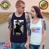 Rami Malek Vintage Shirt Tank Top