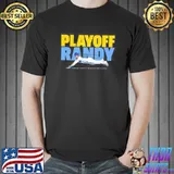 Randy Arozarena Playoff Randy shirt