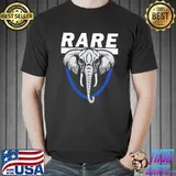 Rare Elephant Royal Shirt Unisex