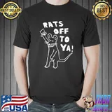 Rats Off To Ya Essential T-Shirt Unisex