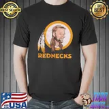 Rednecks Native Shirt