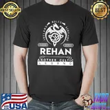 Rehan Another Celtic Legend Shirt Unisex