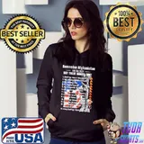 Remember afghanistan say their names joe 13 name of veterans s Hoodie