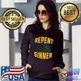 repent sinner Classic T-Shirt