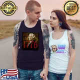 Resist Like It's 1776 Shirt Tank Top