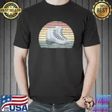 Retro Ice Skating vintage T-shirt
