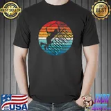 Retro stunt scooter perfect for the next video rotation Premium T-Shirt Unisex