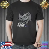 Rhino Last Of A Dying Breed Flint Shirt Unisex
