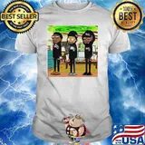 Rick and Morty Parody 85 South Comedy Show shirt