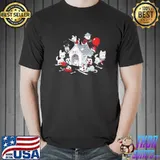 Rip Ghost Scary Shirt