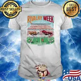 Rivalry Week old row October 9 2021 shirt