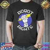Robot Rights Shirt