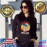 Rockin' Since 1991 30th Birthday Retro 30 Yrs Old Men Women T-Shirt