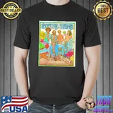 Rolling Stone The Eagles Ears Only 1976 Fred Harris Jerry Ford shirt