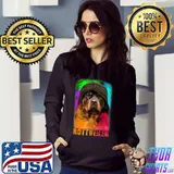 Rottweiler Colorful Shirt