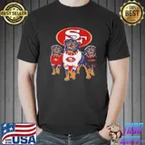 Rottweiler Dogs San Francisco shirt