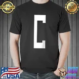 Runway Letter C Private Pilot Raglan Baseball T-shirt