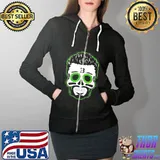 Russell Wilson Sugar Skull s Full Zip Hooded