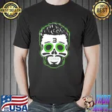 Russell Wilson Sugar Skull shirt