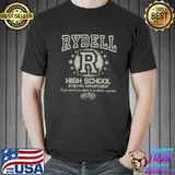 Rydell High School Athletic Department If You Can't Be An Athletr Be An Support Shirt Unisex