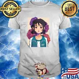 Sae Byeok Fanart - Squid Game Netflix Classic T-Shirt