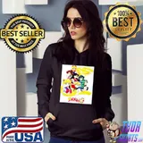 Sailor moon s the movie shirt