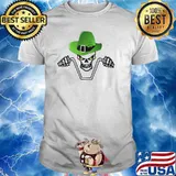 Saint Patrick's Day - Motorcycle Apparel T-shirt