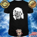 Salad Flow Lettuce Chop Shirt