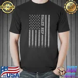 Sales Rep American Flag T-Shirt