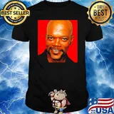 Samuel L Jackson shirt