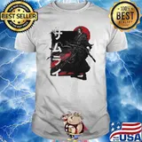 Samurai Blood WAr Shirt