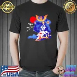 Samurai Wars Blood Moon s Unisex