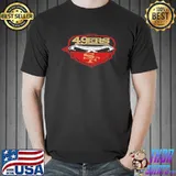 San Francisco 49ers Skull Mask Shirt