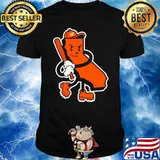 San Francisco Baseball State shirt