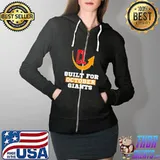 San Francisco Giants built for October Giants s Full Zip Hooded